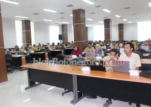 Ditarget Usai 10 Mei, BI Dampingi Progres Inputing BOS